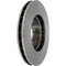 Centric Parts Standard Brake Rotor, 121.44061 121.44061 - alternate 3